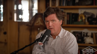 Tucker Carlson Praises Putin as the ‘Most Effective Leader in My Lifetime’ and Less ‘Evil’ Than Biden: ‘Look It Up’ | Video